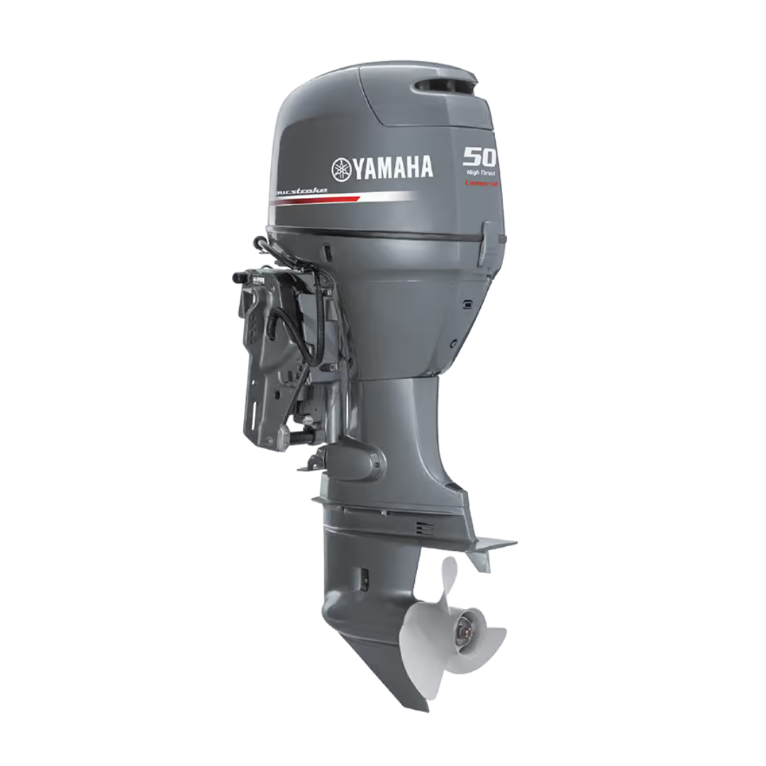 Mesin Tempel Yamaha FT 50 CEHD-50PK
