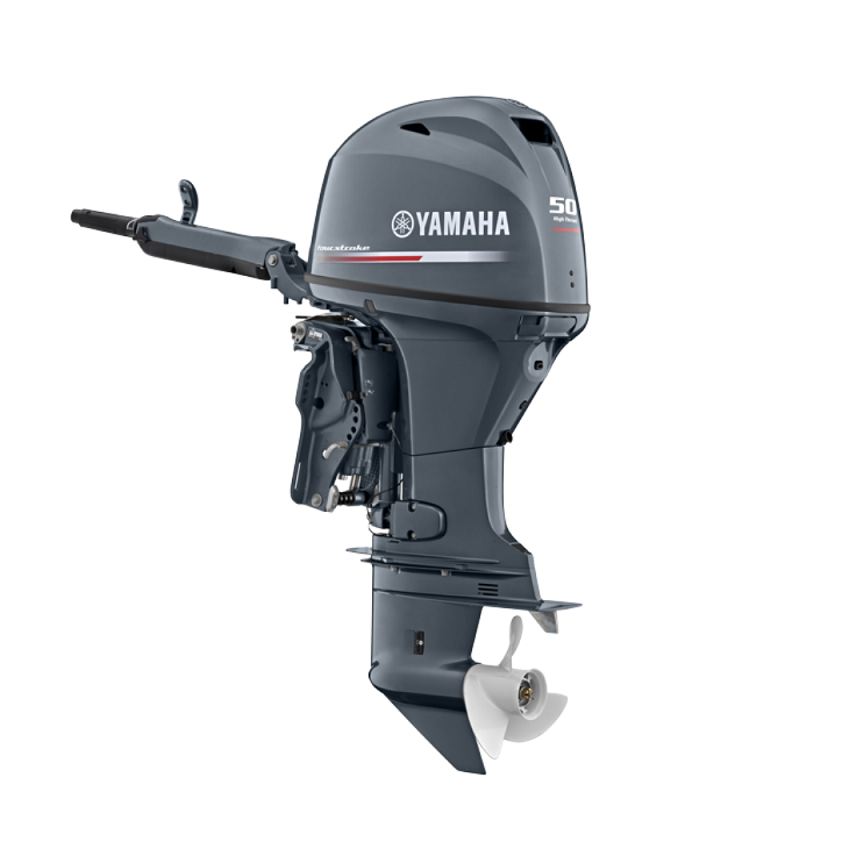Mesin Tempel Yamaha FT 50 PEHDL