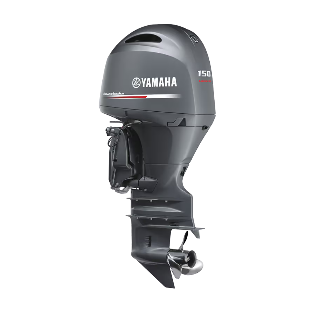 Mesin Tempel Yamaha F 150