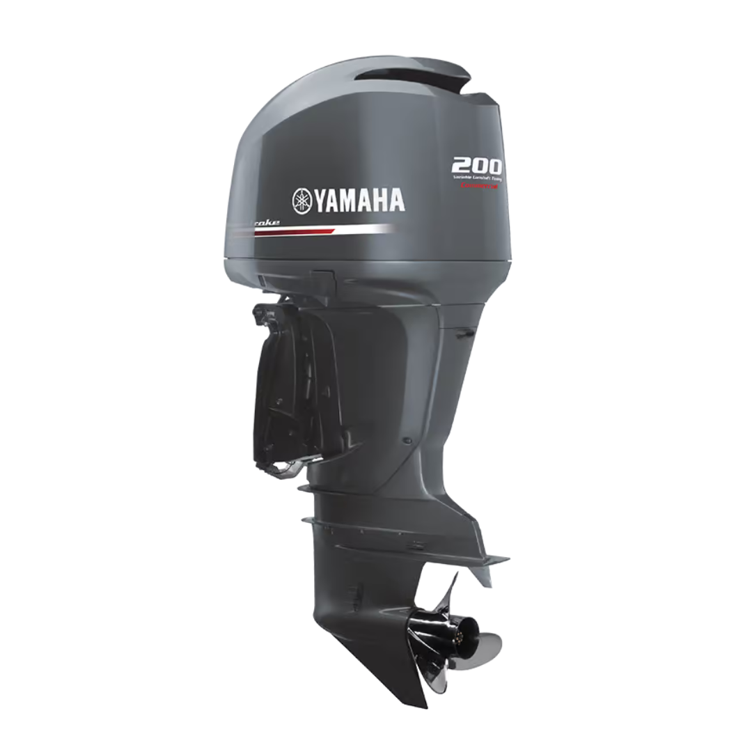Mesin Tempel Yamaha F 200