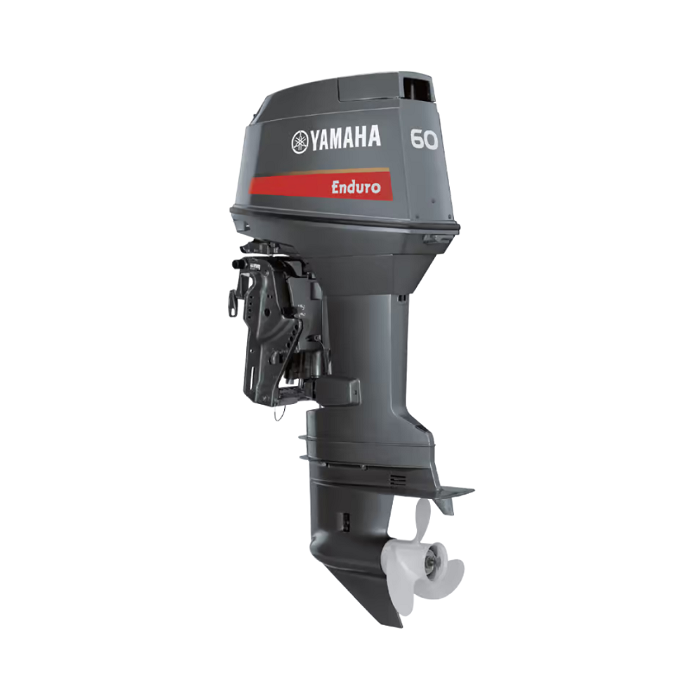 Mesin Tempel Yamaha E60HWD-60PK