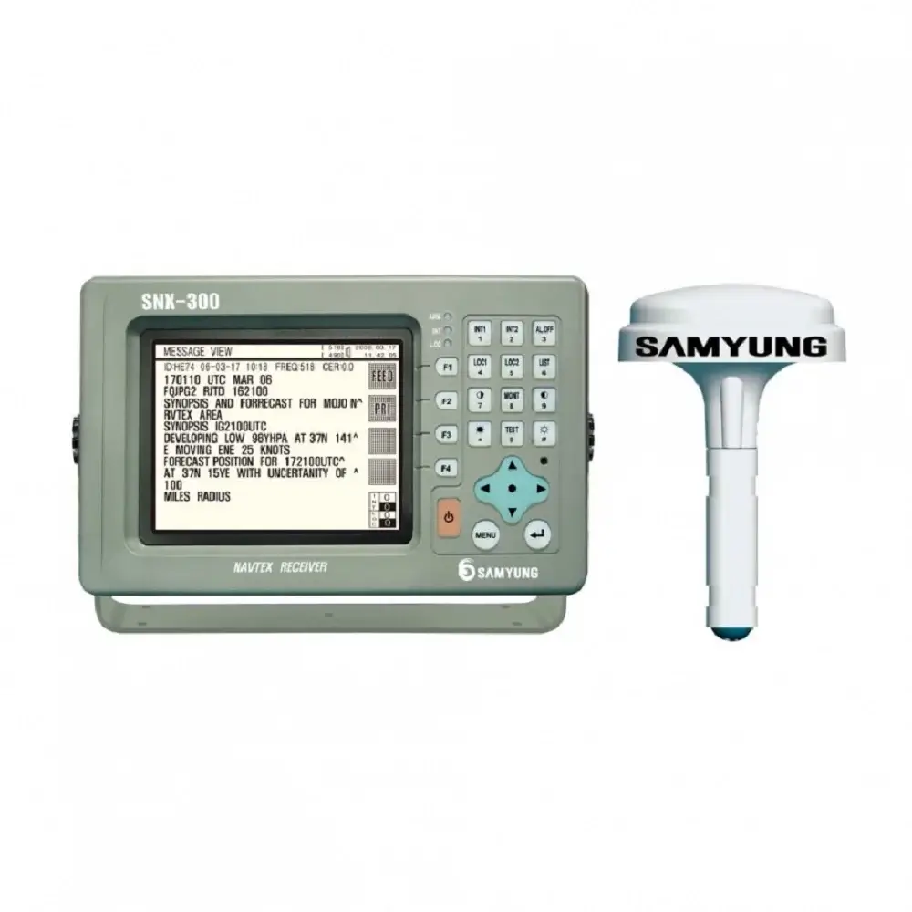 Samyung Navtex Receiver SNX-300