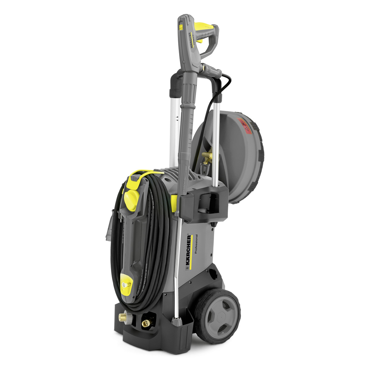 High-pressure cleaner HD 5/15 C Plus + FR Classic