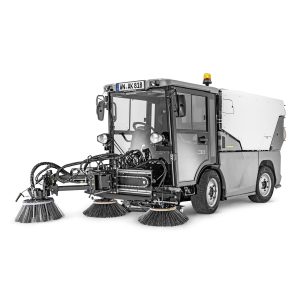 Vacuum sweeper MC 250 EURO 6