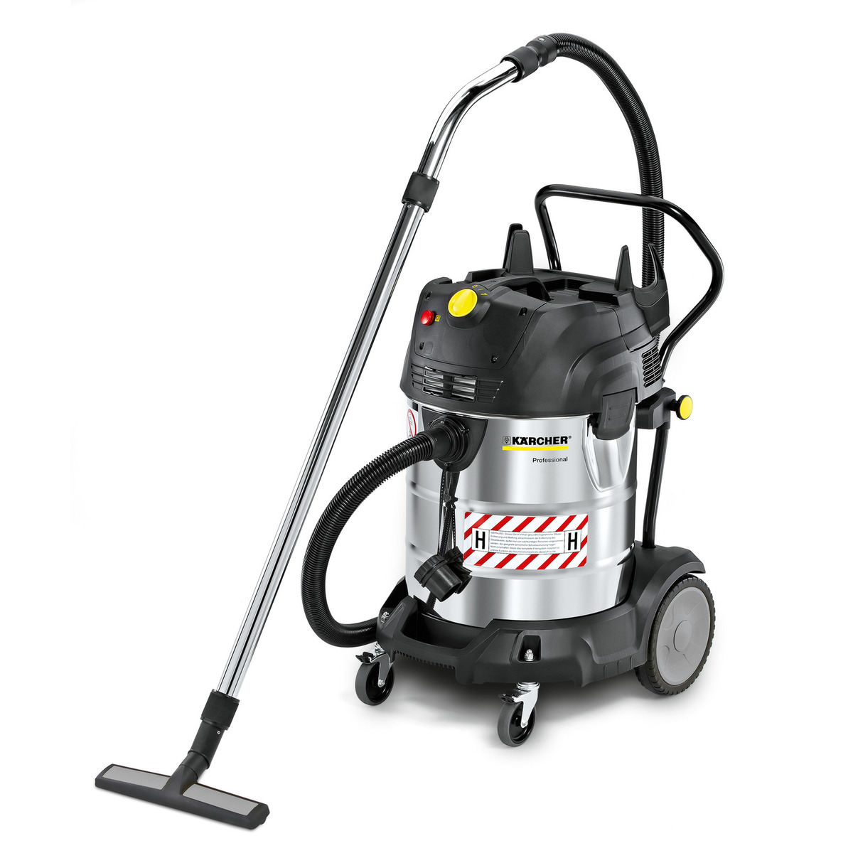 Wet and dry vacuum cleaners NT 75/1 Me Ec H Z22