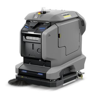 Scrubber dryers KIRA BR 50