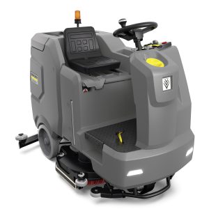 Scrubber dryers BD 90/160 R Classic Bp