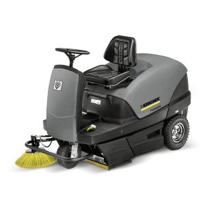 Vacuum sweeper KM 100/100 R Bp