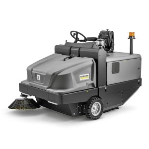 Vacuum sweeper KM 130/300 R I D