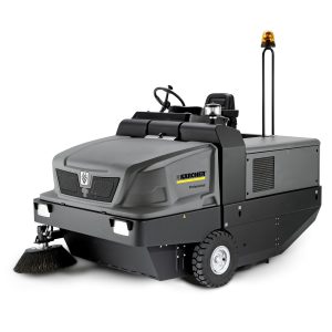 Vacuum sweeper KM 150/500 R D Classic