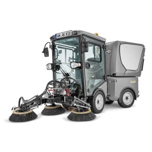 Vacuum sweeper MC 80