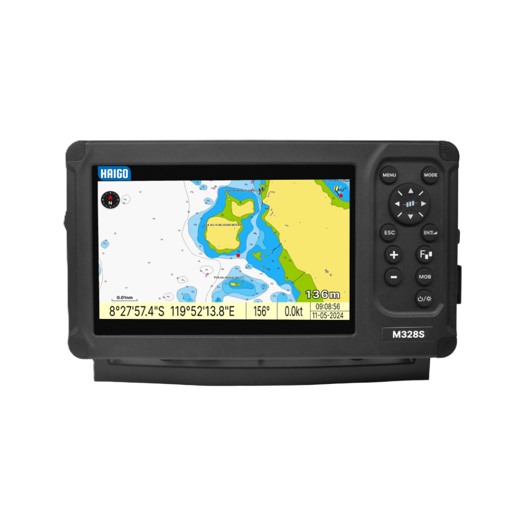 Haigo GPS Navigation M328S
