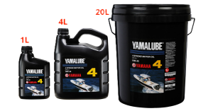 Minyak Pelumas Yamalube 4 Tak