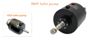 Helm Pump Inboard