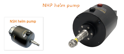 Helm Pump Inboard