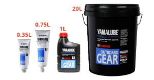Yamalube Pelumas Roda Gigi SAE90 GL-4