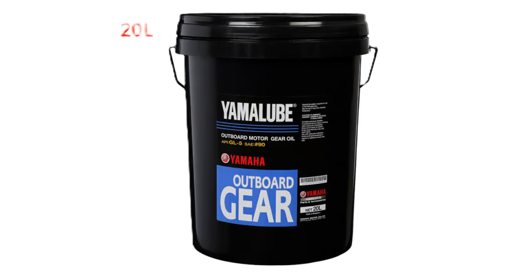 Yamalube Pelumas Roda Gigi SAE90 GL-5