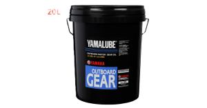 Yamalube Pelumas Roda Gigi SAE90 GL-5