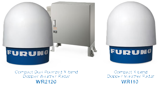 WR110 & WR2120 Weather Radar System