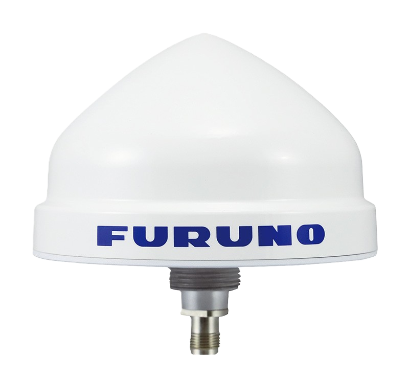AU-500 Antena GNSS Timing Dual‑Band (L1/L5)