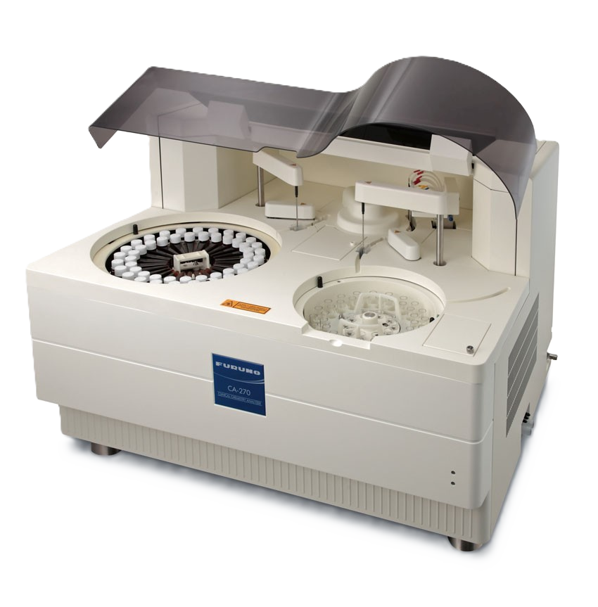 CA-270 Clinical Chemistry Analyzer