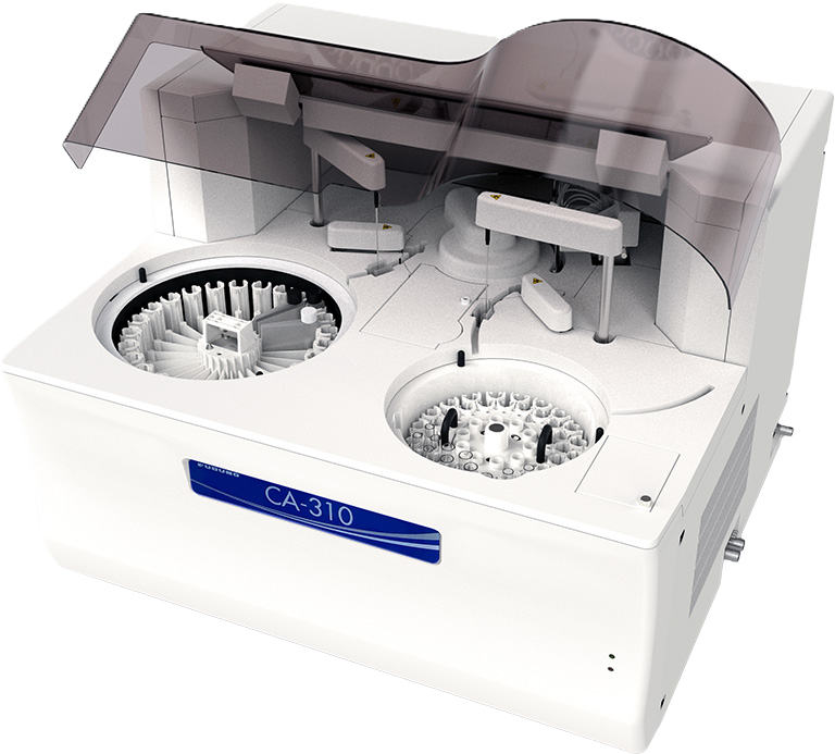 CA-310 Clinical Chemistry Analyzer