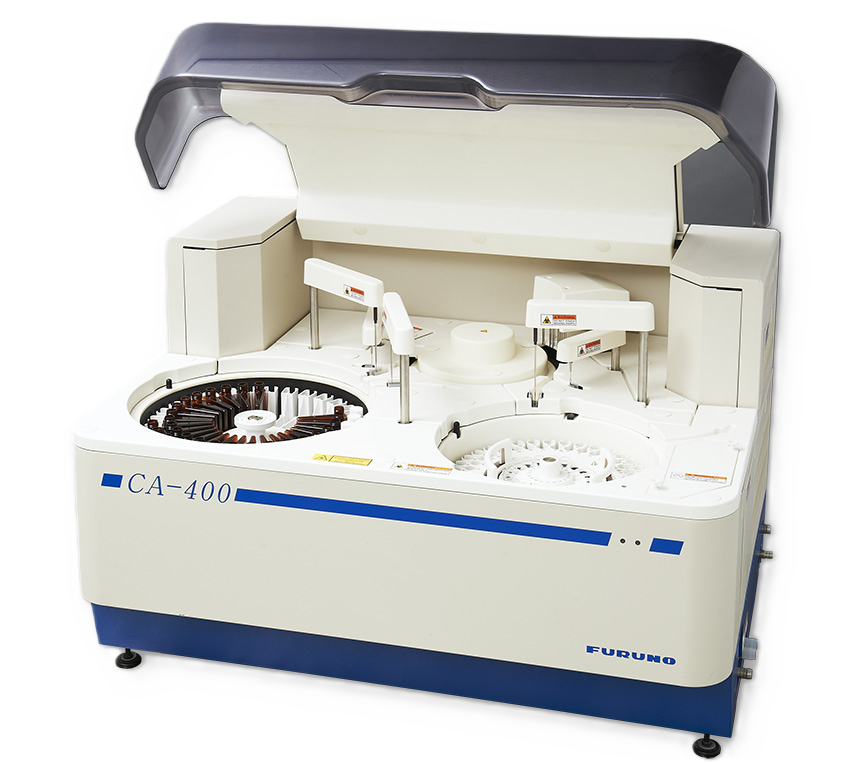 CA-400 Clinical Chemistry Analyzer