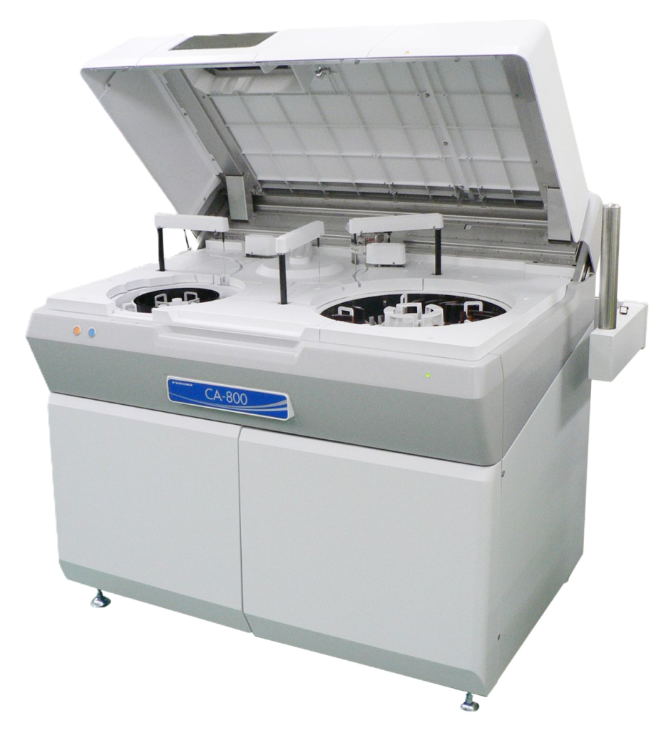 CA-800 Clinical Chemistry Analyzer