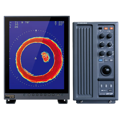 CH-37BB – Sonar Multi-Beam Black Box Dual Frekuensi