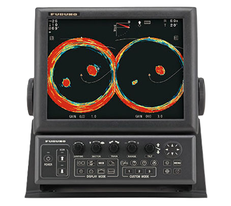 CH-600 – Sonar Multi-Beam Dual Frekuensi LCD Berwarna 15,6 Inci