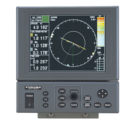FURUNO CI-88 Doppler Current Indicator