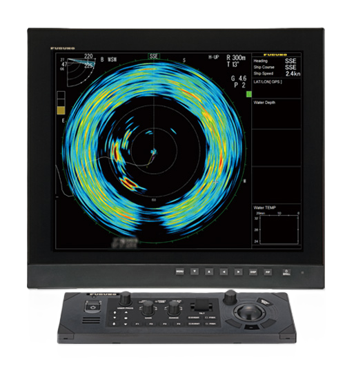 CSH-10 – Sonar Multi-Beam LCD Berwarna 15,6 Inci