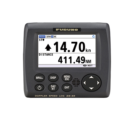 DS-85 – Doppler Speed Log Komersial Dual-Axis