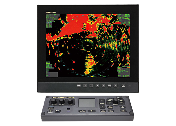 FAR-1513-BB – Radar Laut X-band 12 kW Black Box