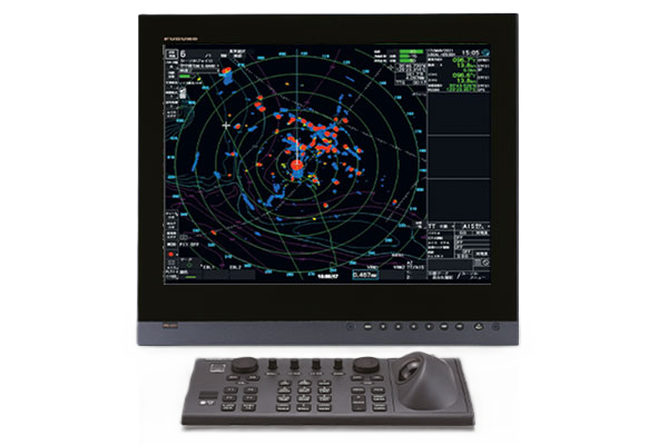 FAR-2268DS – Radar Laut Dual Band X/S LCD 19 Inci