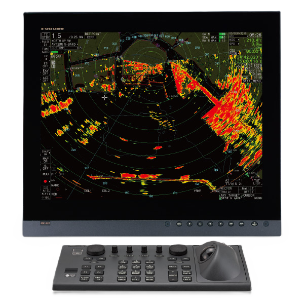 FAR-22×8-BB Series – Radar Laut Black Box X-band 25 kW dan Dual Band