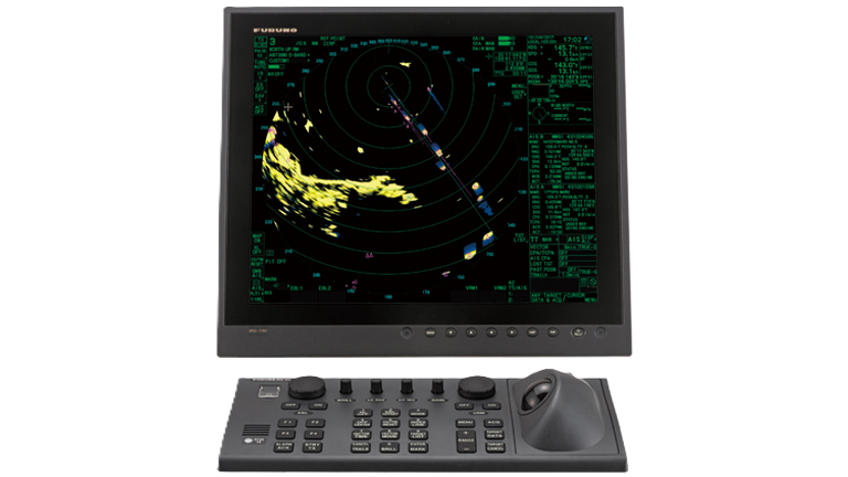 FAR-2xx8 Series – Radar Laut Komersial X-band dan S-band SOLAS