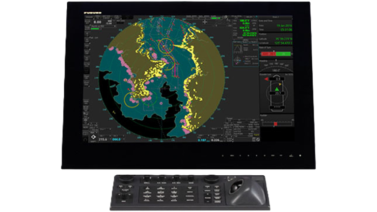 FAR-30×5 Series – Radar Laut Komersial SOLAS X-band & S-band High-End
