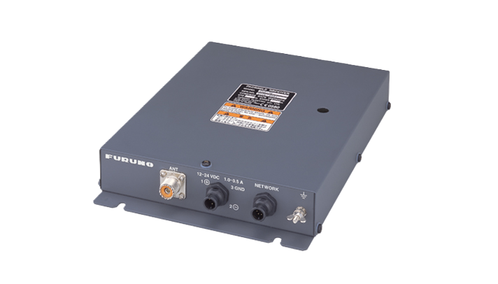 FAX-30 – Penerima Faksimili Cuaca / Weather Fax dengan Layar LCD 10,4 Inci