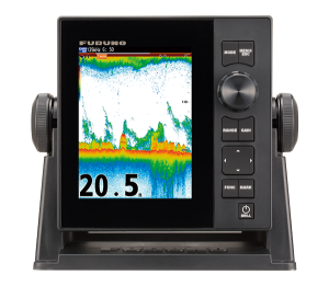 5.7″ COLOR LCD FISH FINDER FCV-600