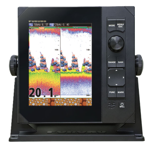 Furuno FCV-800 8.4″ Color LCD Fish Finder with TruEcho CHIRP