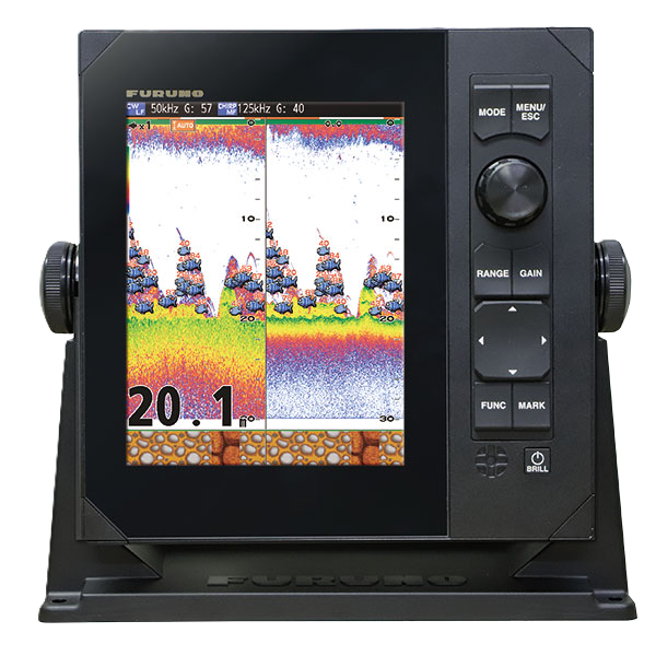 Furuno FCV-800 8.4″ Color LCD Fish Finder with TruEcho CHIRP