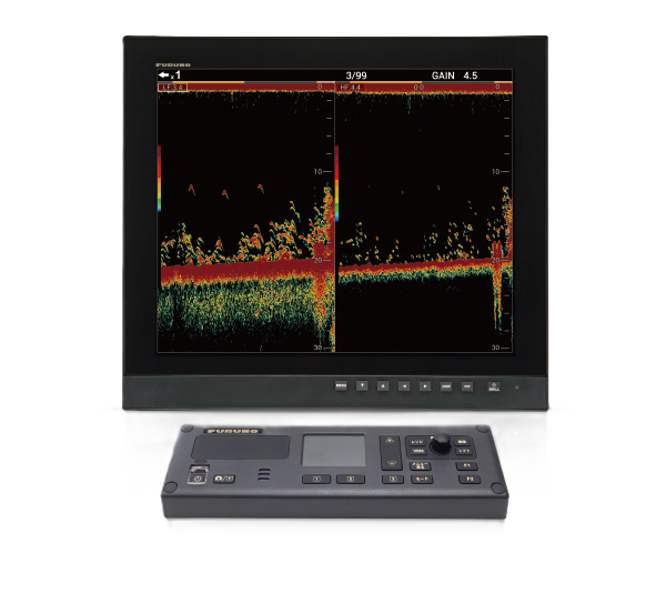 FCV-1900 – Fish Finder Komersial LCD Berwarna 19 Inci