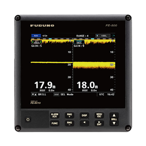 FE-800 – Echo Sounder Navigasi Digital Layar 5,7 Inci