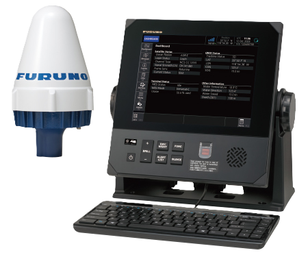 FELCOM20 – Inmarsat FleetBroadband FB500/FB250 Terminal Satelit