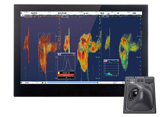 FSS-3BB – CHIRP Fish Finder Black Box Komersial