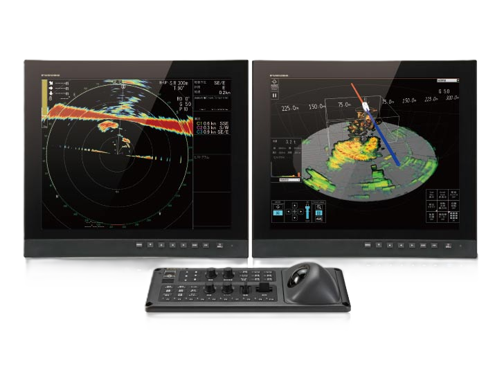 FSV-75 – Scanning Sonar Full-Circle Multi-Beam LCD 15,6 Inci