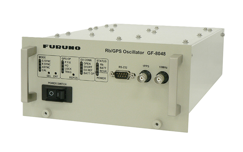 GF-8048 GPS Disciplined Oscillator (Rubidium)