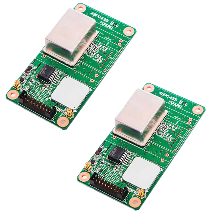 GF-8804/05 Multi‑GNSS Disciplined Oscillator (GNSSDO)