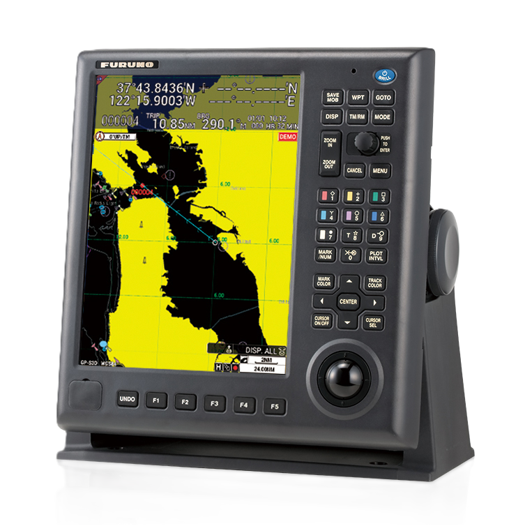 GP-3700 – Chart Plotter GPS 12,1 Inc